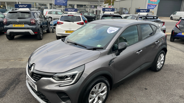 Renault Captur 1.0 TCE 90 Iconic 5dr Petrol Hatchback